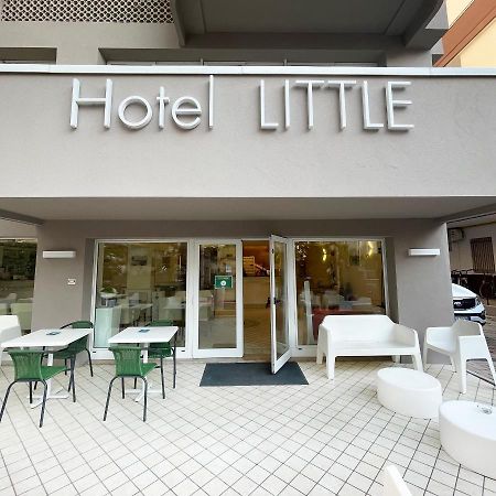 Hotel Little Rimini Dış mekan fotoğraf