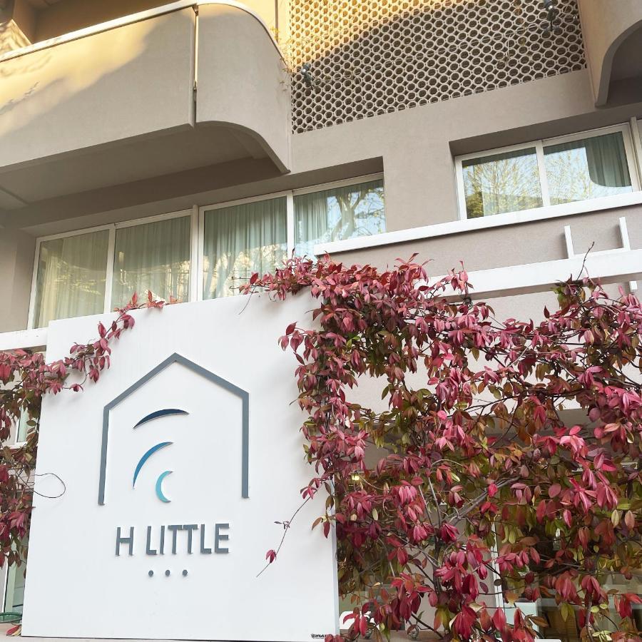 Hotel Little Rimini Dış mekan fotoğraf